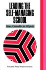 Leading the Self-Managing School - Book