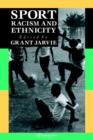 Sport, Racism And Ethnicity - Book