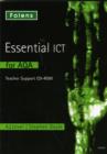 Essential ICT A Level: A2 Teacher's Support CD-ROM for AQA - Book