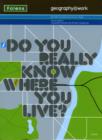 Geography@work1: Do You Really Know Where You Live? Teacher CD-ROM - Book