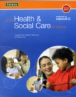 GCSE Health & Social Care: Student Book for Edexcel - Book