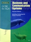 GCSE Business & Communication Systems: Student Book AQA - Book