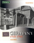 GCSE History: Germany 1918-1945 Student Book - Book