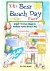 The Best Beach Day Ever - Book