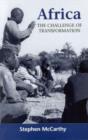 Africa : The Challenge of Transformation - Book
