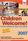 Children Welcome! - Book