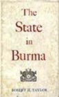 State in Burma - Book