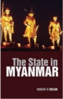 The State in Myanmar - Book