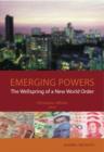 Emerging States : The Wellspring of a New World Order - Book