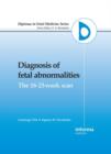 Diagnosis of Fetal Abnormalities : The 18-23-Week Scan - Book