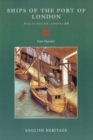 Ships of the Port of London : First to eleventh centuries AD - Book