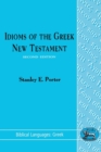 Idioms of the Greek New Testament - Book