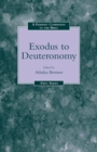 Feminist Companion to Exodus to Deuteronomy - Book