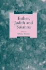 Feminist Companion to Esther, Judith and Susanna - Book