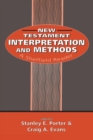 New Testament Interpretation and Methods : A Sheffield Reader - Book