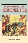 A Manual of Hermeneutics - Book