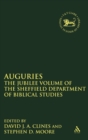 Auguries : The Jubilee Volume of the Sheffield Department of Biblical Studies - Book