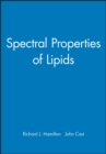 Spectral Properties of Lipids - Book