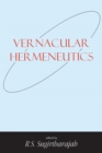 Vernacular Hermeneutics - Book