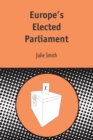 Europe's Elected Parliament - Book