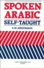 Spoken Arabic : Self-Taught - Book
