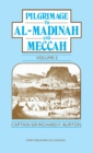 Personal Narrative of a Pilgrimage to al-Madinah and Mecca : v. 2 - Book