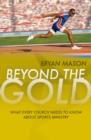 Beyond the Gold : What Every Church Needs to Know About Sports Ministry - eBook