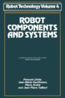 Robot Components and Systems - Book