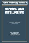 Decision and Intelligence - Book