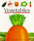 Vegetables - Book