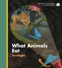 What Animals Eat - Book