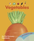 Vegetables - Book