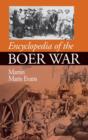 Encyclopedia of the Boer War - Book