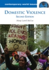 Domestic Violence : A Reference Handbook, 2nd Edition - Book