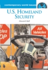U.S. Homeland Security : A Reference Handbook - Book