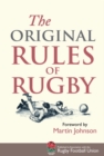 The Original Rules of Rugby - Book