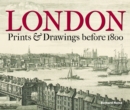 London : Prints & Drawings before 1800 - Book