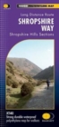 Shropshire Way : Shropshire Hills Sections - Book