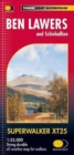 Ben Lawers and Schiehallion XT25 - Book