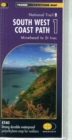 South West Coast Path 1 : Minehead to St Ives - Book