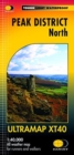 Peak District North Ultramap - Book