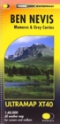Ben Nevis Ultramap : Mamore & Grey Corries - Book