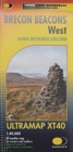 Brecon Beacons West - Book