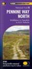 Pennine Way North : Middleton-in-Teesdale to Kirk Yetholm - Book