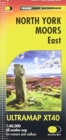 North York Moors East - Book