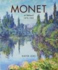 Claude Monet at Vetheuil - Book