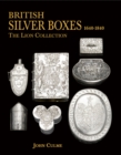 British Silver Boxes 1640-1840 - Book