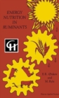 Energy Nutrition of Ruminants - Book