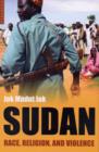 Sudan : Race, Religion and Violence - Book