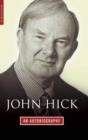 John Hick : An Autobiography - Book